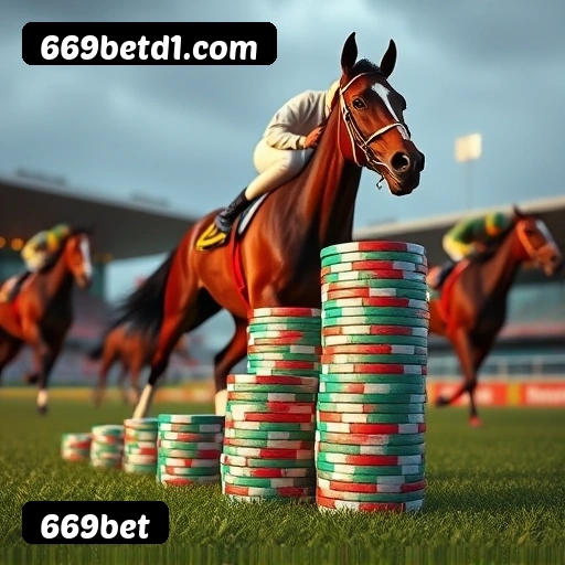 Interface do Aplicativo 669bet - Design Premium e Intuitivo